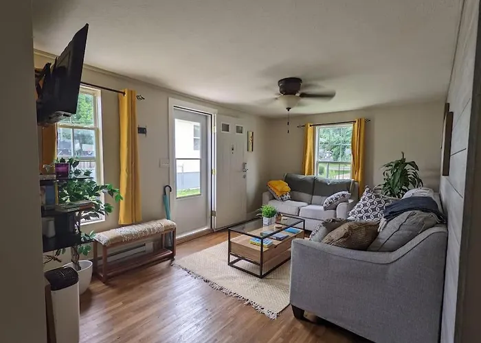 Walk To Washington Park, Pet-friendly, Backyard *